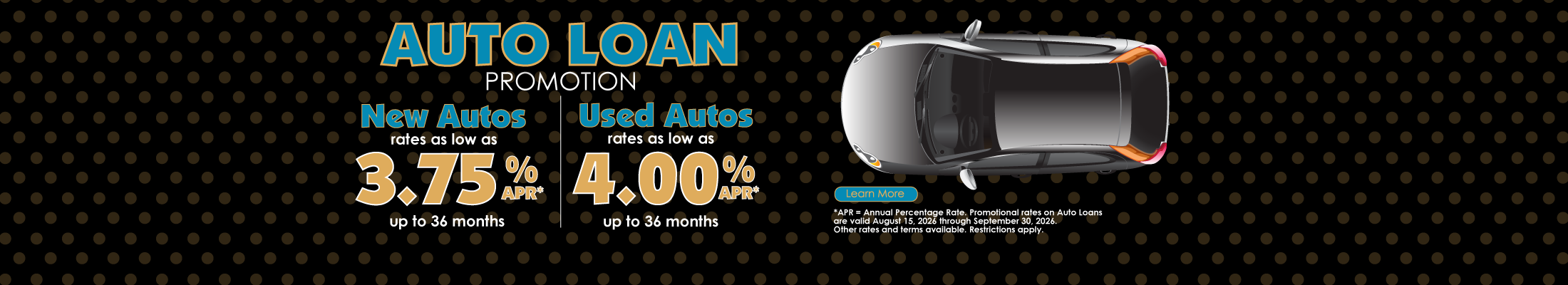 Auto Loan 082026