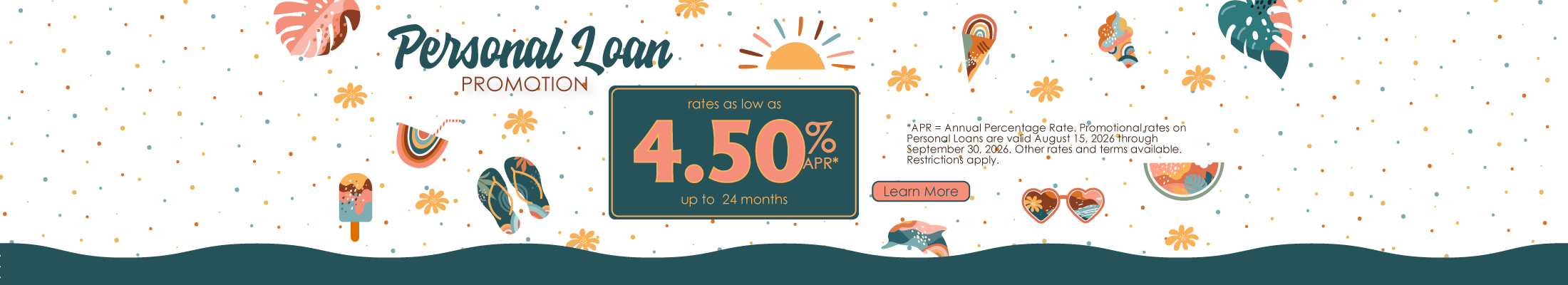 Personal Loan 082026